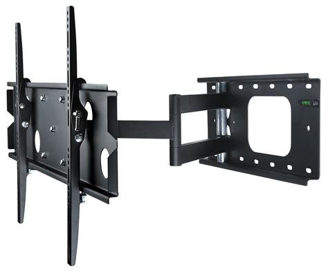 cabinet mount led tv brackets|tv console with mounting bracket.